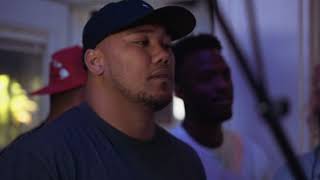 Johnny Suite - Behind The Music Video for Keep It Movin (EP)