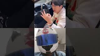 What are the hidden features in the car #car