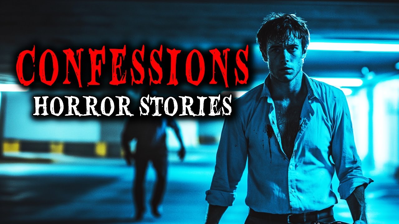 5 Scary True Confessions Horror Stories | True Scary Stories