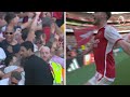 Mikel Arteta's BEST Touchline Reactions 🍿