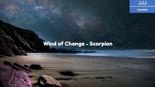 Wind of Change - Scorpion ( sub inggris, indo, jawa)