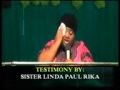 HRMW306 Testimony Of Sis Linda Rika 234 0 56834323 234 0 8169023948 