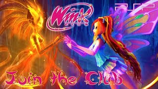 Winx Club - Join The Club ROM - PSP Download - Emulator Games