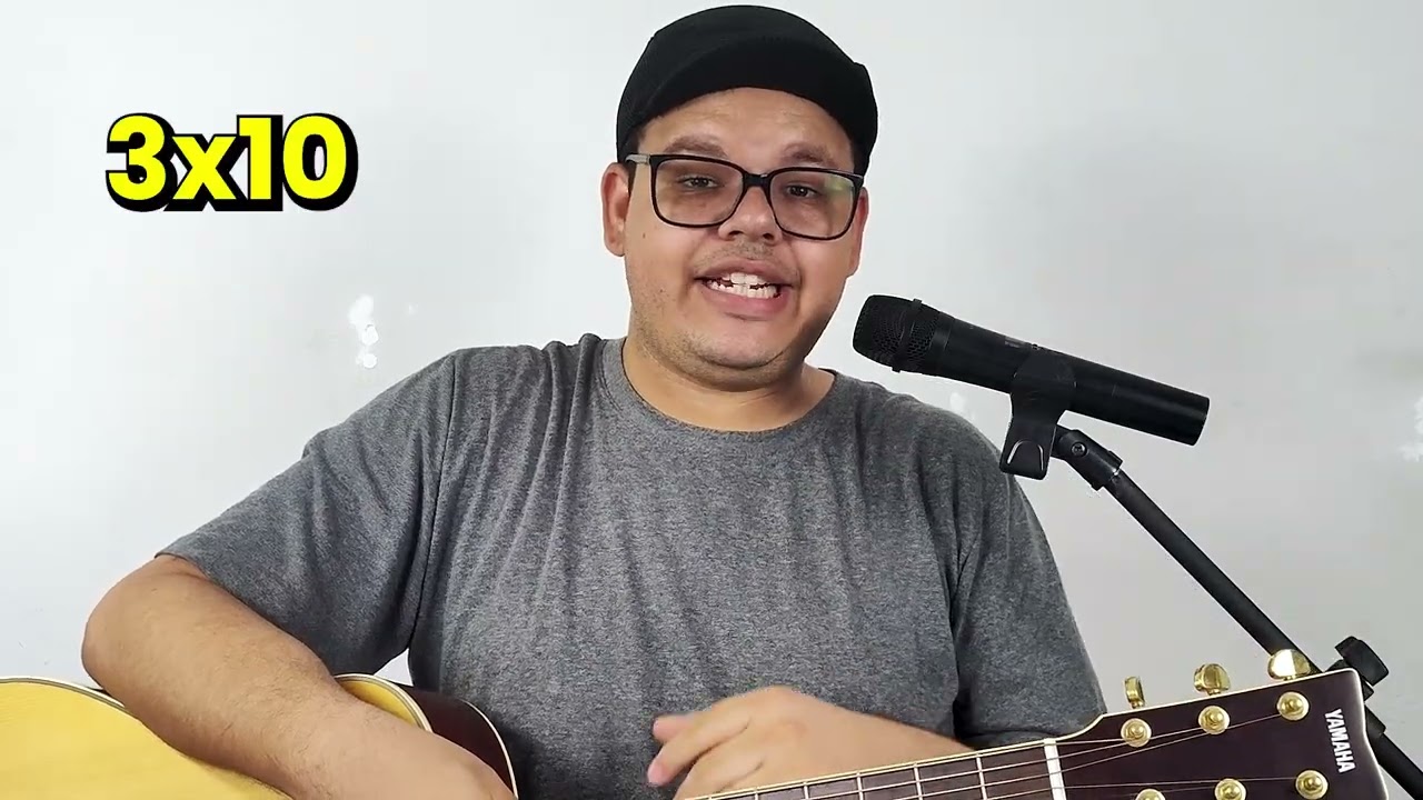 Toque o violão em 7 dias TENHA ACESSO A MENTORIA DO ZERO AO LOUVOR EM 7 DIAS