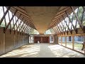 Jetavan Spiritual Center in Sakharwadi, Maharashtra by Sameep Padora & Associates