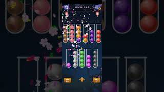 ball sort puzzle level (549)