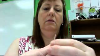 Creating ionic puzzles