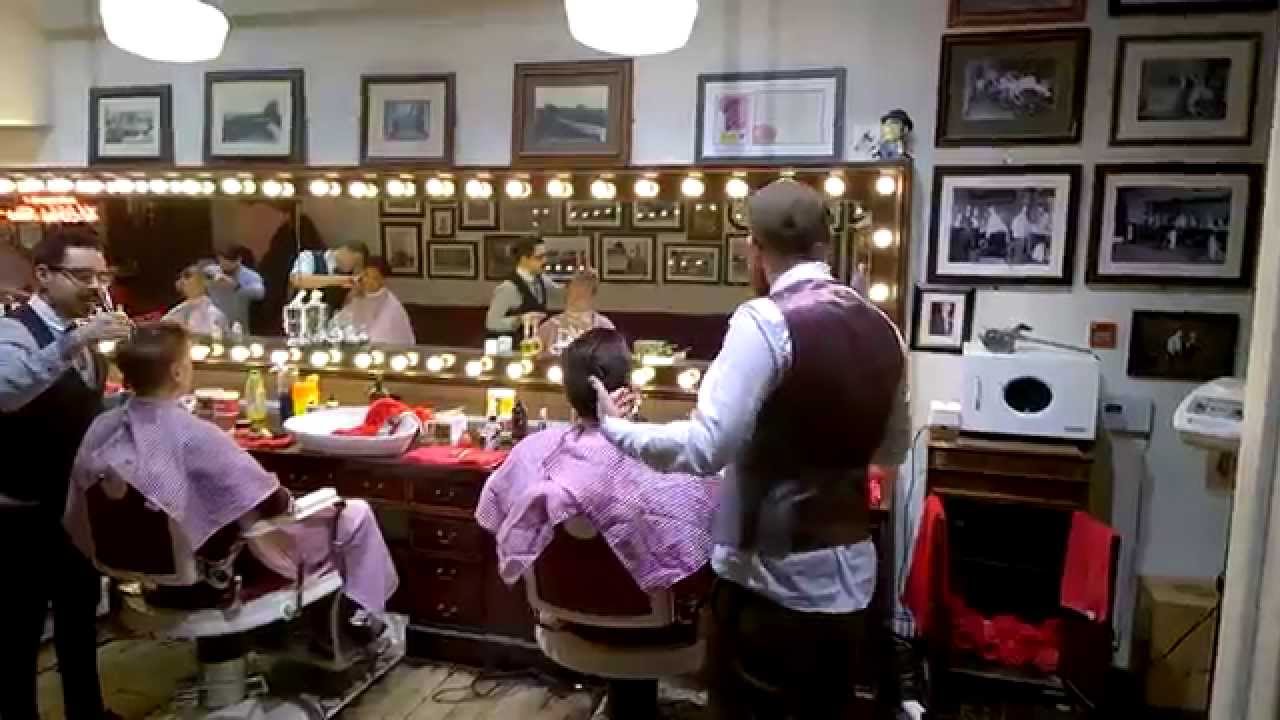 Barber Barber Manchester UK YouTube
