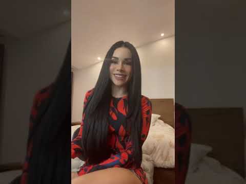 Yuliett Torres Instagram LIVE Stream 48 (Directo) Abril 2023 HD