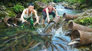 72 Hours Of Terror: Giant Python Ambushes Father Underwater As Brave Daughters Fight Back! NO ESCAPE