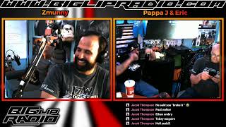Big Lip Radio Podcast - Episode #141 (What is a PAWG & Pappa J wants to be a Bachelor)