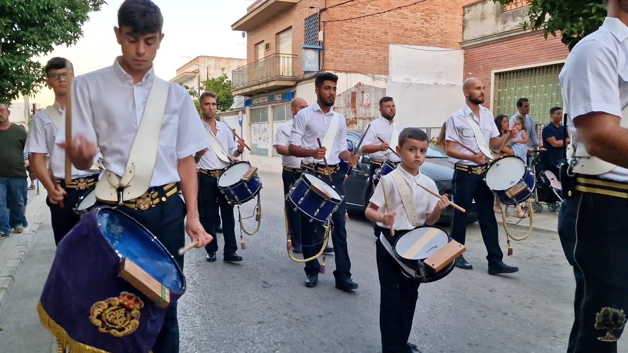 AM Humildad (Lebrija) - Creo en Jesús y Santa María de la Esperanza (Batería)