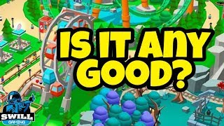 Idle Theme Park Tycoon | Is It Good screenshot 5