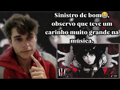 Vitizin reagindo Desejo Mortal - Tomie (Junji Ito) - [AlcNdr] Feat ‪@Kochozada‬