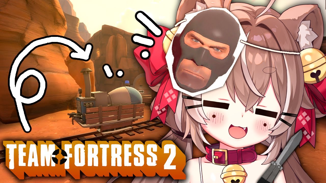 TEAM FORTRESS 2 ⋮ WASHED TF2 PLAYER YAYYY! ( ・∇・)