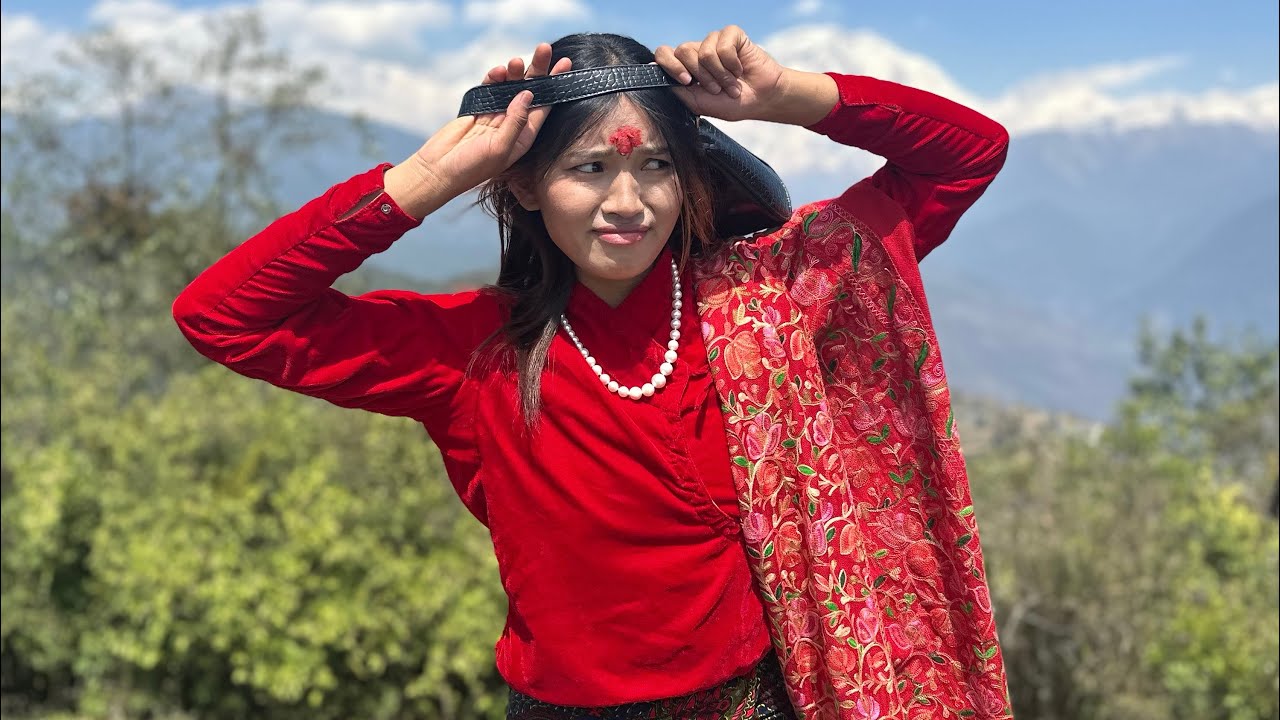 पहीलो चोटी Massage गरियो 🫨