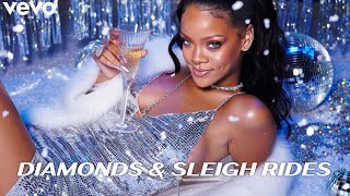 Watch Diamonds Sleigh Ride video
