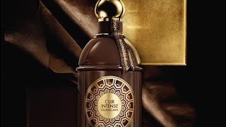 Guerlain Cuir Intense