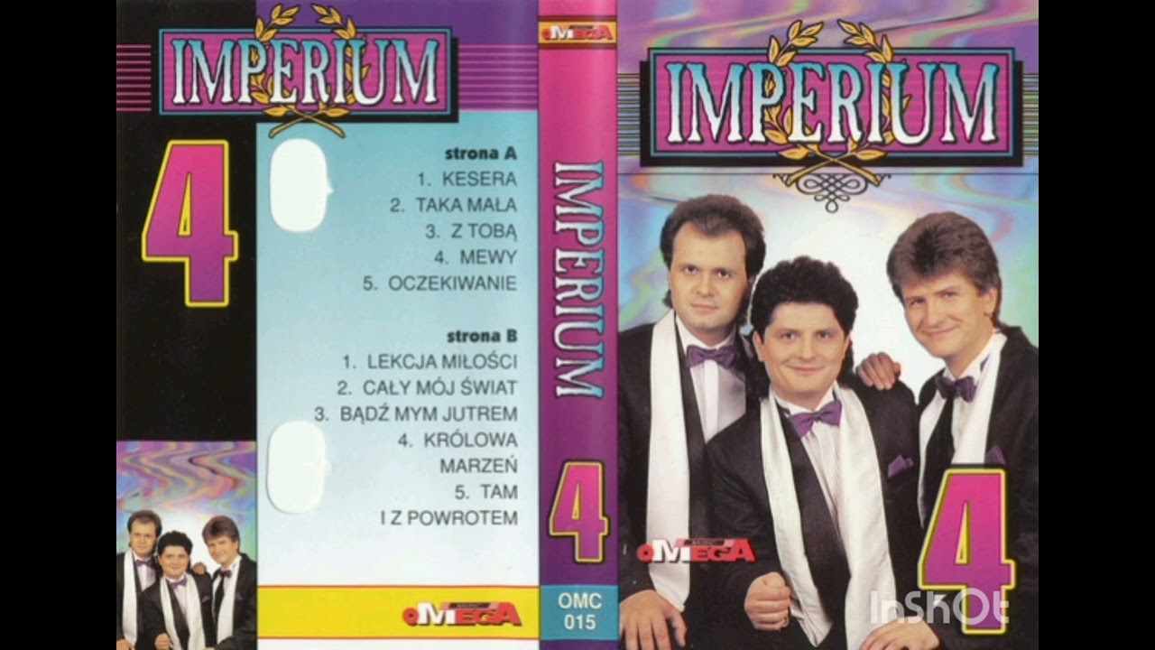 Imperium  – Mewy [1991].