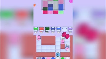 Knit Out Level 397 Walkthrough Solution 