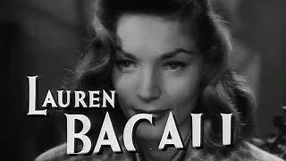 Dark Passage - Official Trailer (1947) | Humphrey Bogart, Lauren Bacall