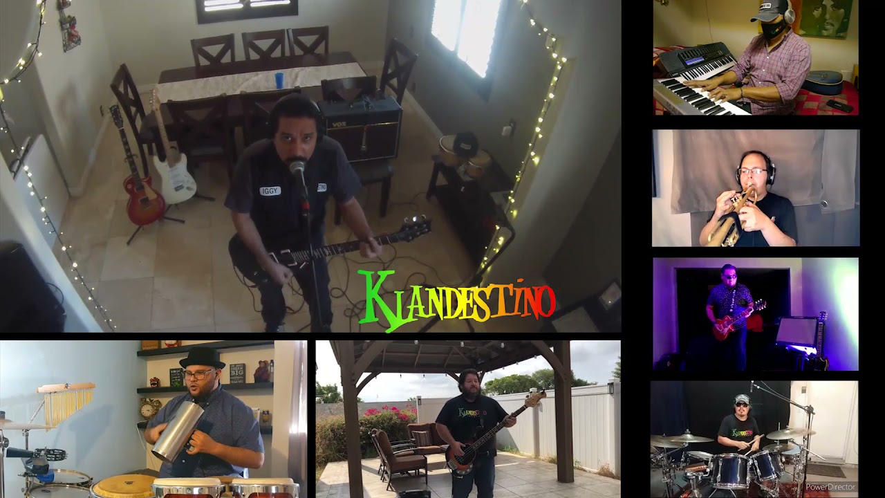 Watch Vida De Perro (klandestino desde casa) video oficial on YouTube Watch Vida De Perro (klandestino desde casa) video oficial on YouTube