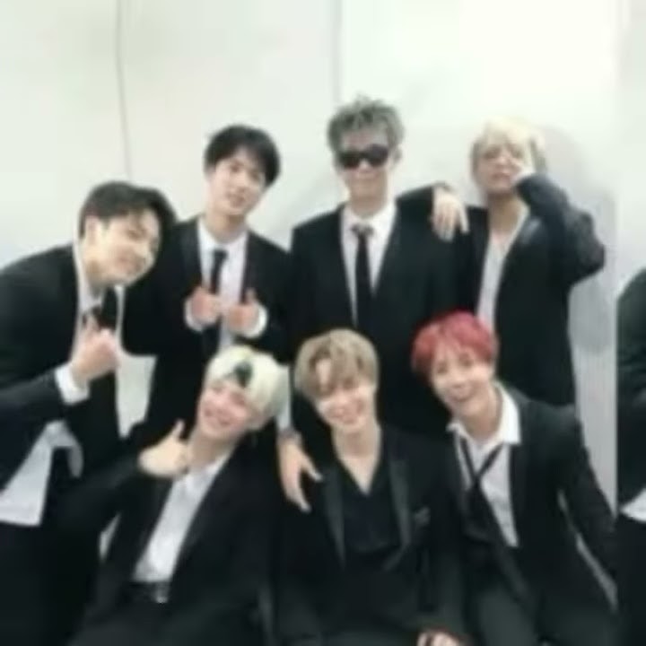Ccp BTS Pakai Lagu(Karna Su Sayang Remix)Kren Banget