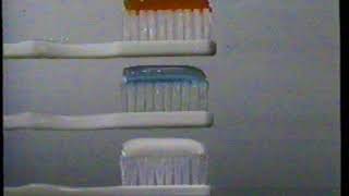 1982 Aquafresh Toothpaste 3 In 1 Tv Commercial