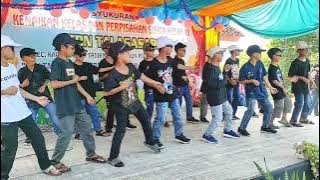 TARIAN ADA GAJAH DI BALIK BATU | KREASI SENI TARI ANAK SD