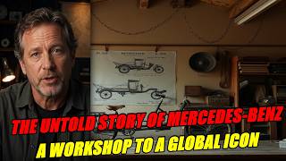 Mercedes-Benz History: The Three-Pointed Star's Journey Through 130+ Years