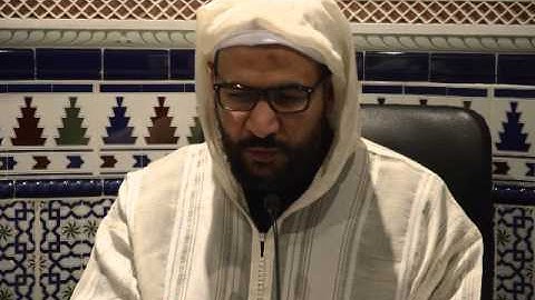 قُلْ هَلْ نُنَبِّئُكُمْ بِالْأَخْسَرِينَ أَعْمَالاً- سورة الكهف - الشيخ أحمد الهبطي