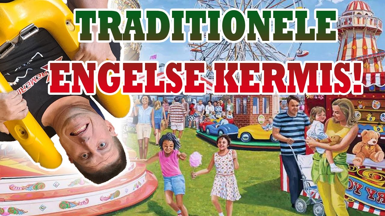 EEN ZEER GOED LOOP SPOOKHUIS OP DEZE KERMIS!!!