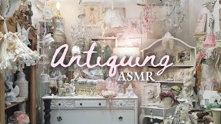 ASMR | Huge Antique Mall Part 2