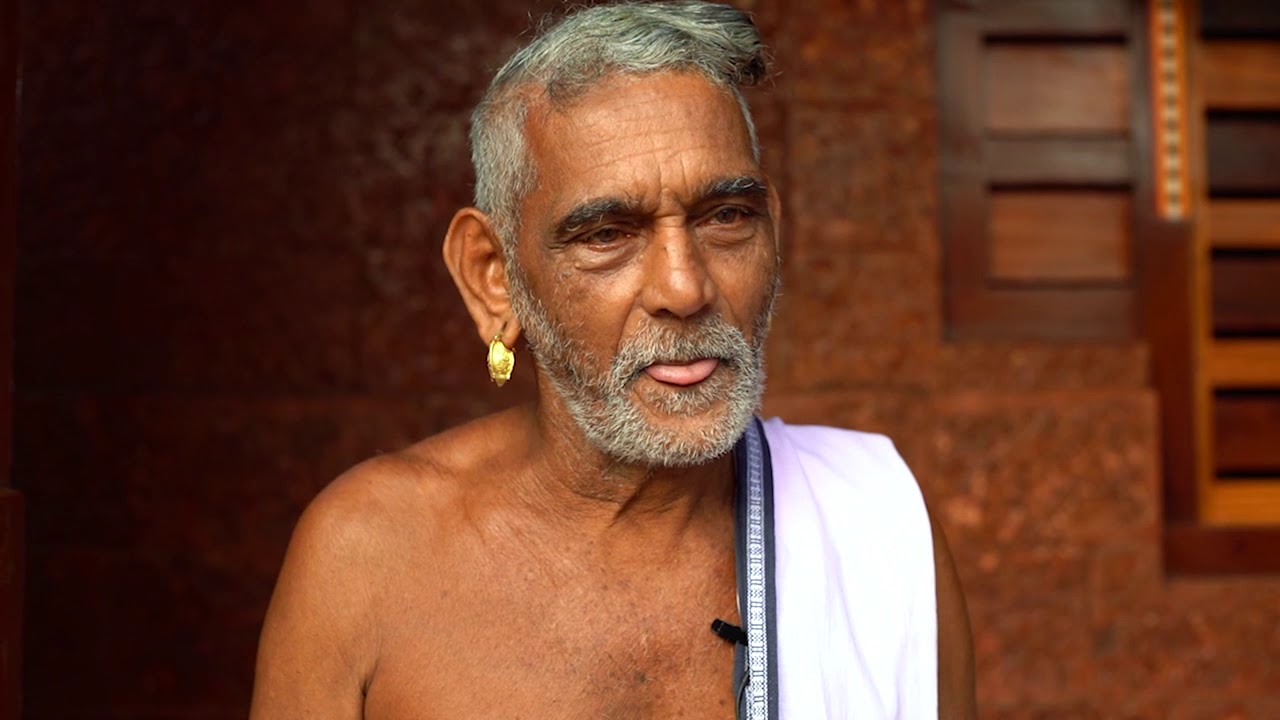 Muchilottu bhagavathy theyyam is one of most beautiful theyyams in Malabar . .