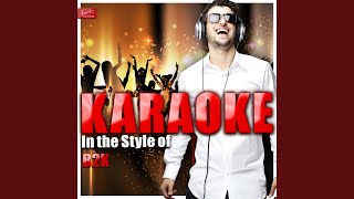 Gots Ta Be (In the Style of B2K) (Karaoke Version)