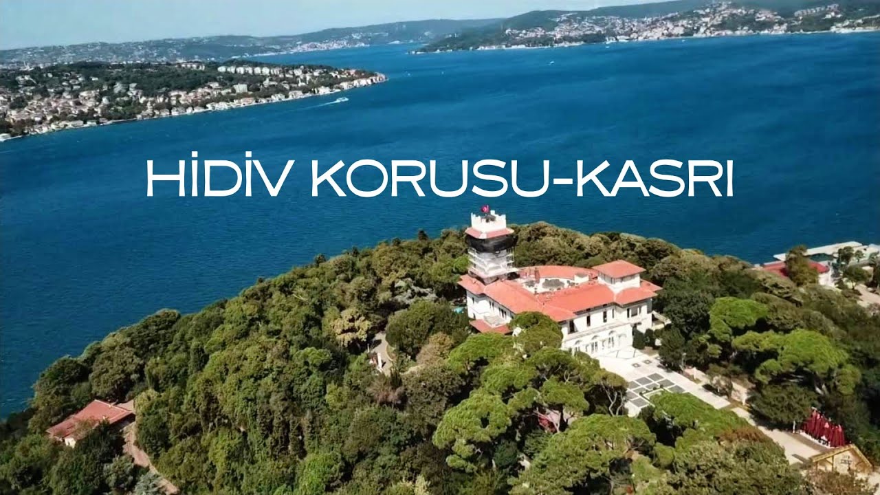 Hidiv Korusu - Kasrı / Çubuklu