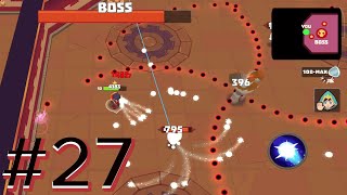 Beam of Magic – Roguelike RPG | Easy Trial - Forge of Fire screenshot 4