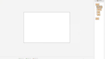 Greenfoot Start Page 1  - Create Screens