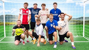 Playing Iconic Childhood Football Games #2