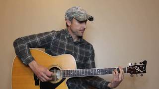 Learning To Live Again - Garth Brooks - Guitar Lesson | Tutorial Profile