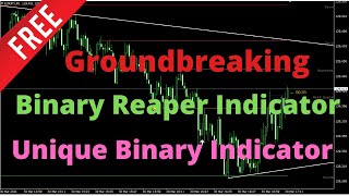 Free Binary Option Strategy | Binary Reaper Indicator | Miracle Groundbreaking Binary Indicator