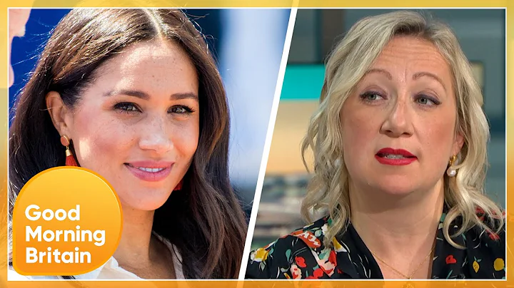 Meghan Markle's Ellen Appearance Sparked 'Cringe' ...