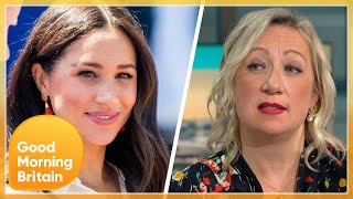 Meghan Markle's Ellen Appearance Sparked 'Cringe' But Will It Be a Positive Move for Her Image? |GMB