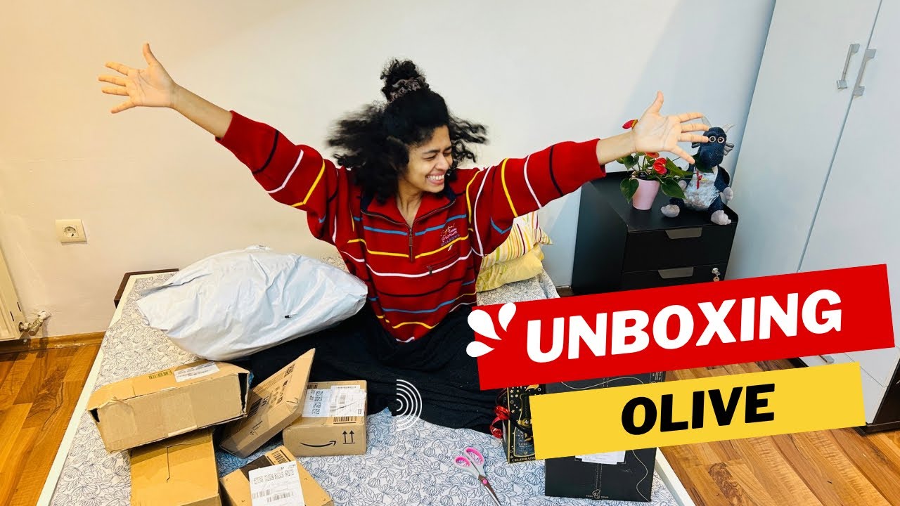 Unboxing Dudy in Slovenia | Europe Mallu | Olive Vlogs