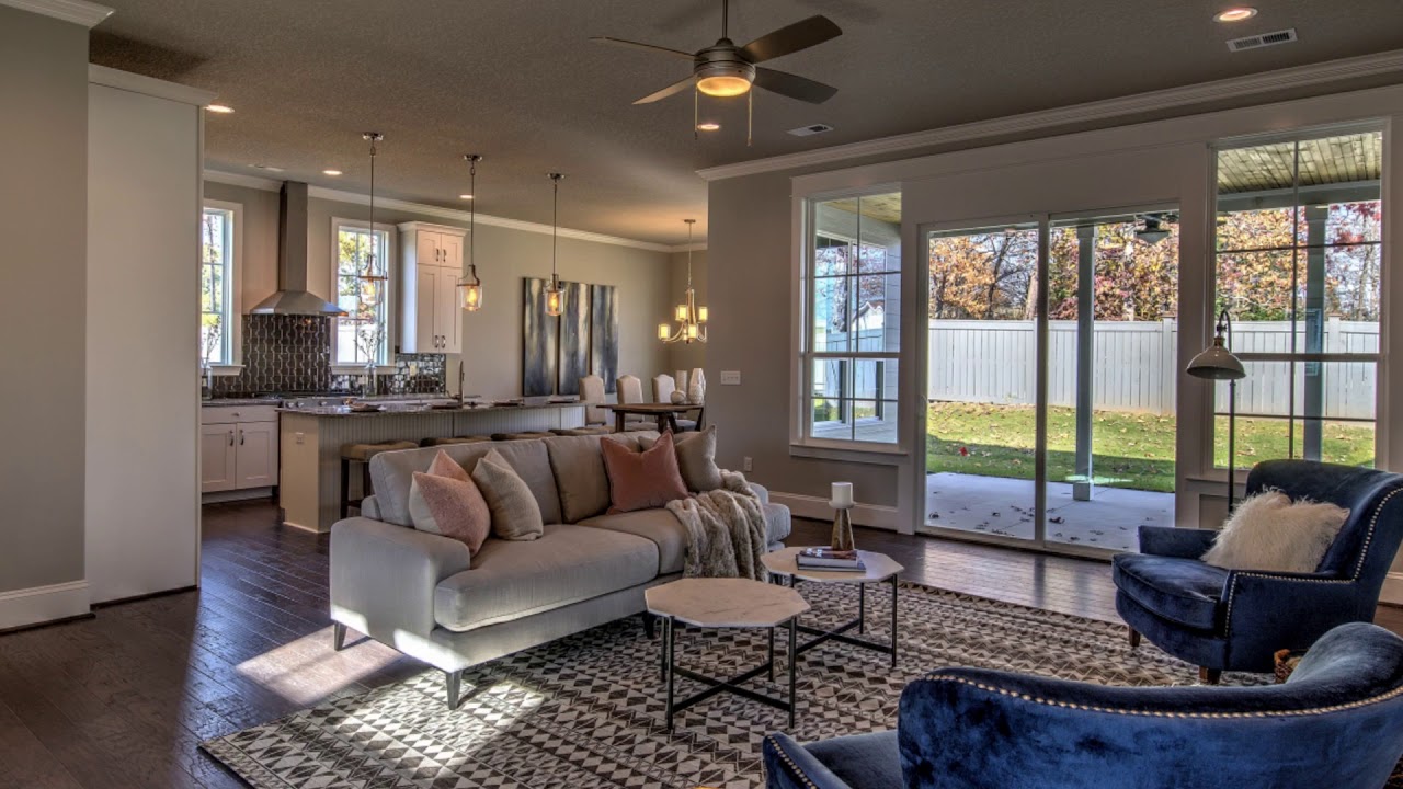 Belhaven Parc, New Homes In Greenville, SC, Smith Hines Rd YouTube