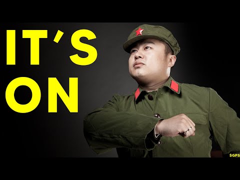 China Wants To Take It All