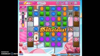 Candy Crush Level 1500 help w/audio tips, hints, tricks screenshot 3
