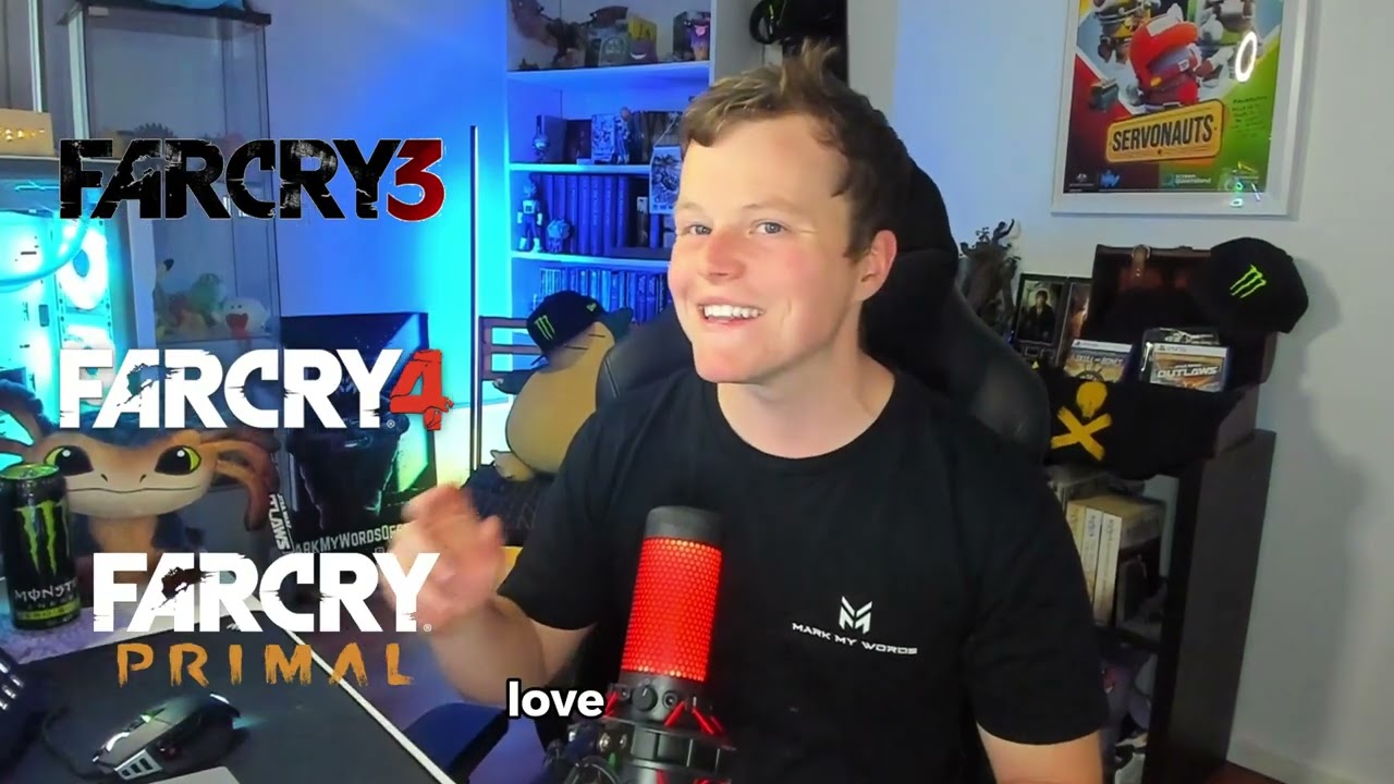 Gaming Video Preview