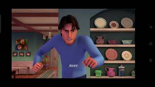 Everytime Dave Seville gets scared of snakes Everytime Dave Seville gets scared of snakes