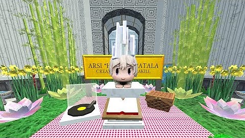 hakita became minos for a sec